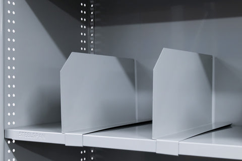 RUT shelving dividers