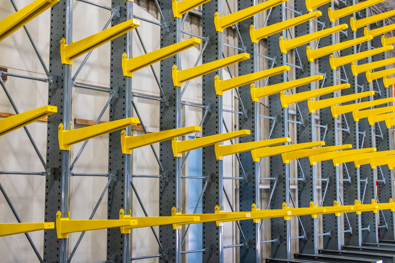 What is Cantilever Racking? A Versatile Storage Solution for Australian Warehouses