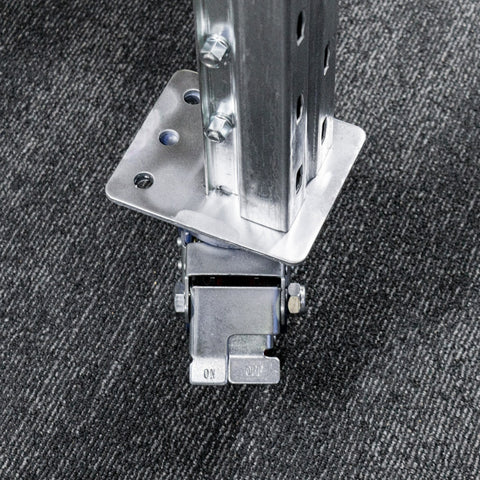 Heavy Duty Castor 500kg/Wheel