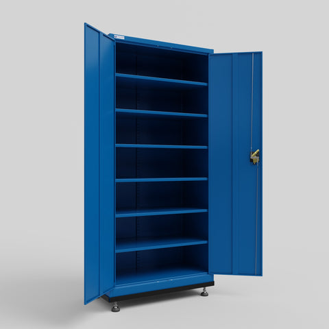 Cabinet 1865 - Blue