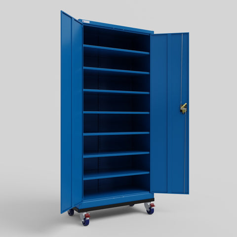 Cabinet 1865 - Blue