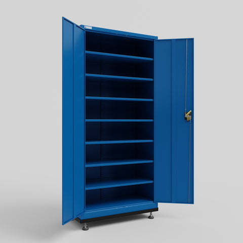 Cabinet 1865 - Blue