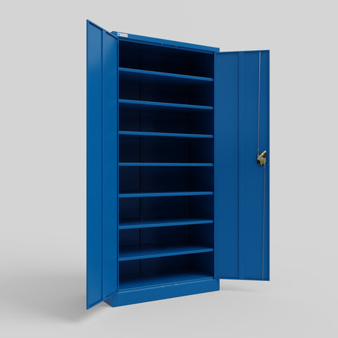 Cabinet 1865 - Blue