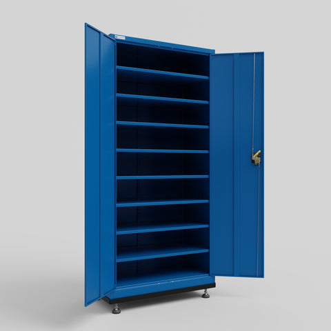 Cabinet 1865 - Blue