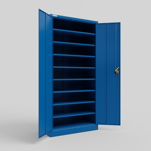 Cabinet 1865 - Blue
