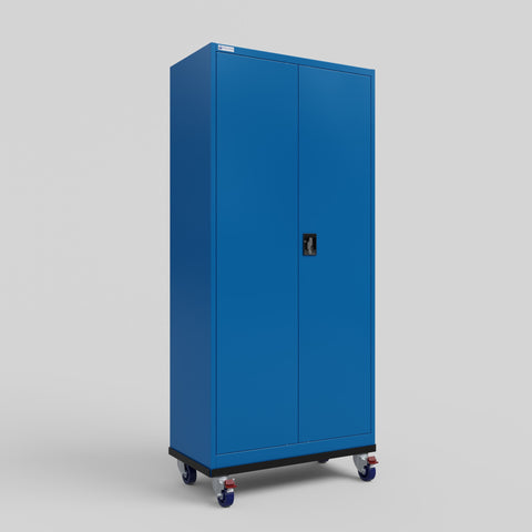 Cabinet 1865 - Blue
