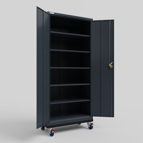 Cabinet 1865 - Dark Grey