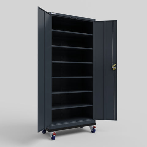 Cabinet 1865 - Dark Grey