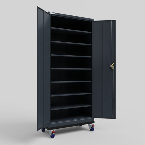 Cabinet 1865 - Dark Grey