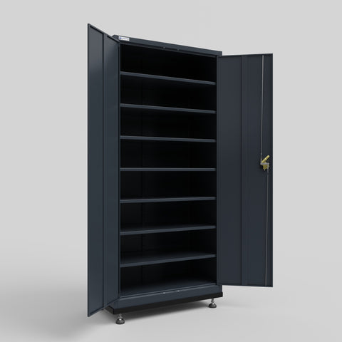 Cabinet 1865 - Dark Grey