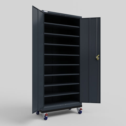 Cabinet 1865 - Dark Grey