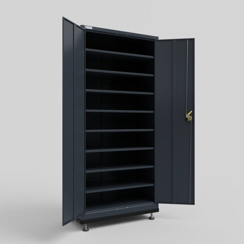 Cabinet 1865 - Dark Grey