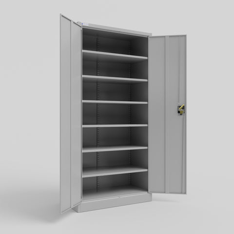 Cabinet 1865 - White