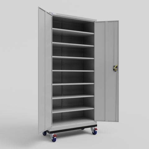 Cabinet 1865 - White