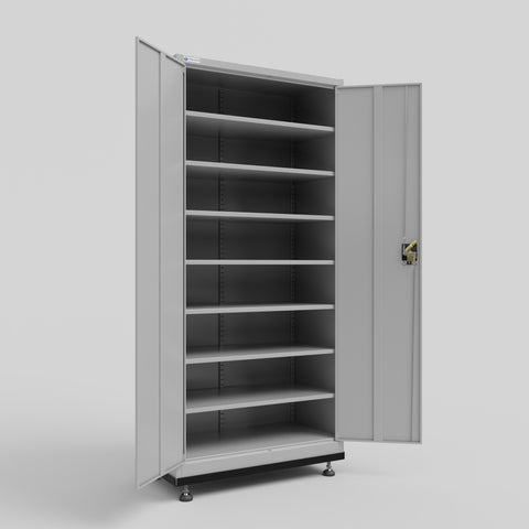 Cabinet 1865 - White