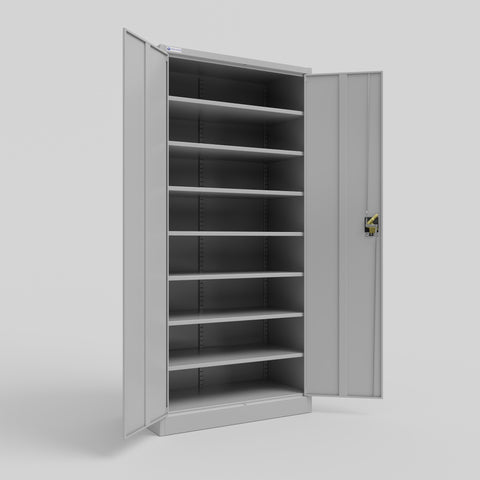 Cabinet 1865 - White