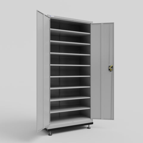 Cabinet 1865 - White