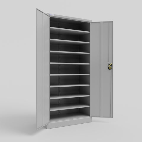 Cabinet 1865 - White