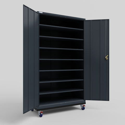 Cabinet 2000 - Extra Large - Dark Grey