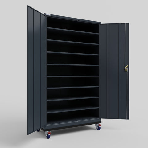 Cabinet 2000 - Extra Large - Dark Grey