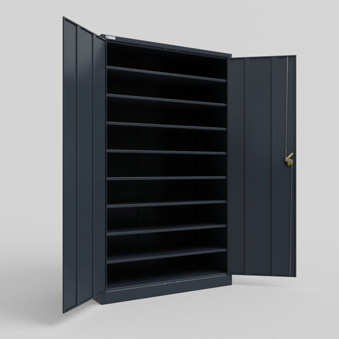 Cabinet 2000 - Extra Large - Dark Grey