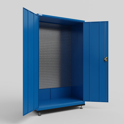 Pegboard Cabinet 2000 - Full Wall
