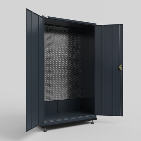 Pegboard Cabinet 2000 - Full Wall