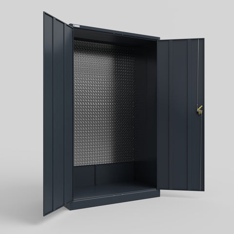 Pegboard Cabinet 2000 - Full Wall