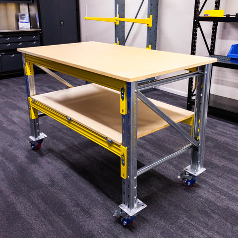 Heavy Duty Workshop Work Bench 1600