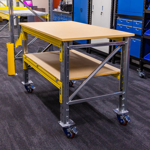 Heavy Duty Workshop Work Bench 1600