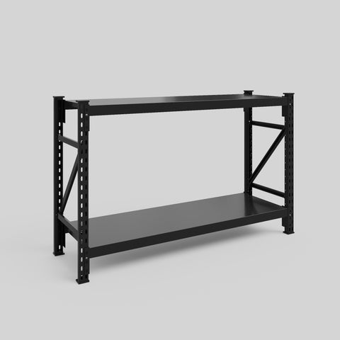 Longspan Metal Shelving - 1000mm High - Full Bay - Steel Shelf