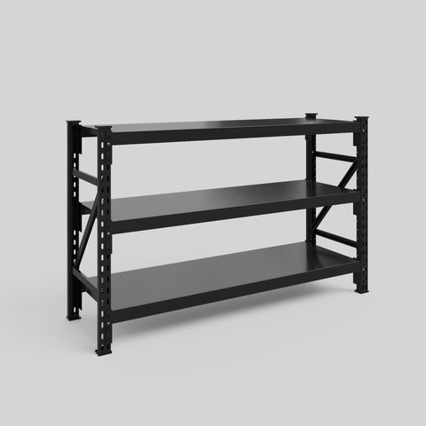 Longspan Metal Shelving - 1000mm High - Full Bay - Steel Shelf
