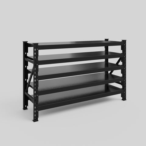 Longspan Metal Shelving - 1000mm High - Full Bay - Steel Shelf