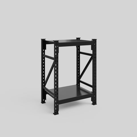 Longspan Metal Shelving - 1000mm High - Full Bay - Steel Shelf