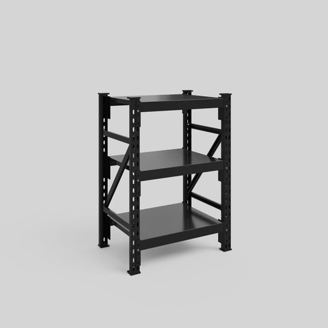 Longspan Metal Shelving - 1000mm High - Full Bay - Steel Shelf