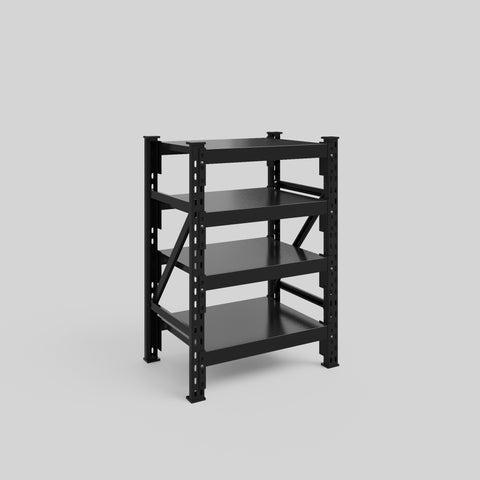 Longspan Metal Shelving - 1000mm High - Full Bay - Steel Shelf
