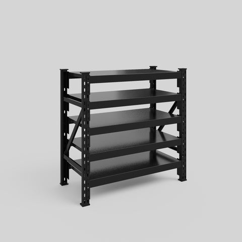 Longspan Metal Shelving - 1000mm High - Full Bay - Steel Shelf