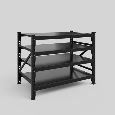 Longspan Metal Shelving - 1000mm High - Full Bay - Steel Shelf