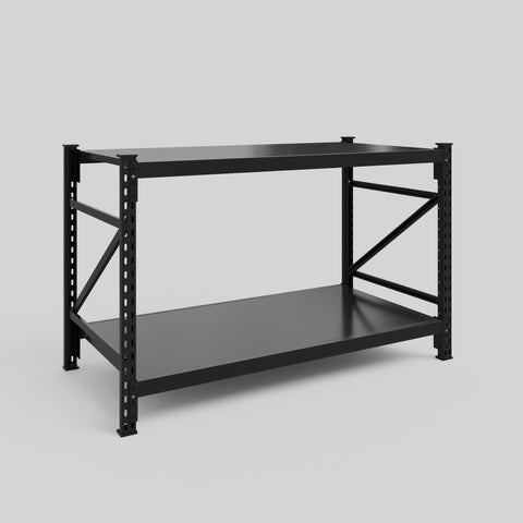 Longspan Metal Shelving - 1000mm High - Full Bay - Steel Shelf