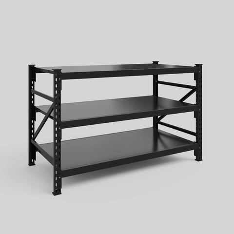 Longspan Metal Shelving - 1000mm High - Full Bay - Steel Shelf