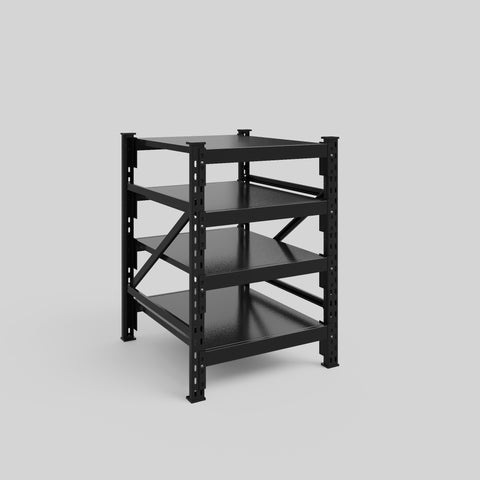 Longspan Metal Shelving - 1000mm High - Full Bay - Steel Shelf