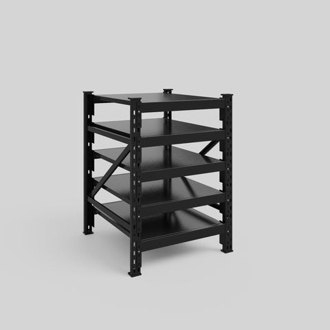 Longspan Metal Shelving - 1000mm High - Full Bay - Steel Shelf