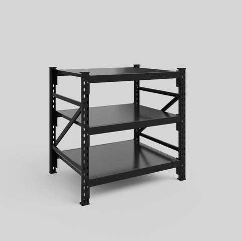Longspan Metal Shelving - 1000mm High - Full Bay - Steel Shelf
