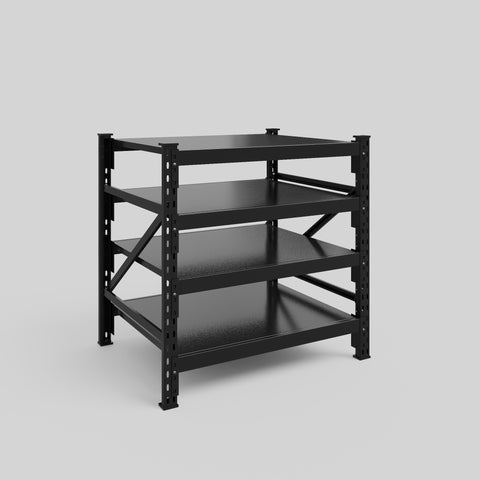 Longspan Metal Shelving - 1000mm High - Full Bay - Steel Shelf
