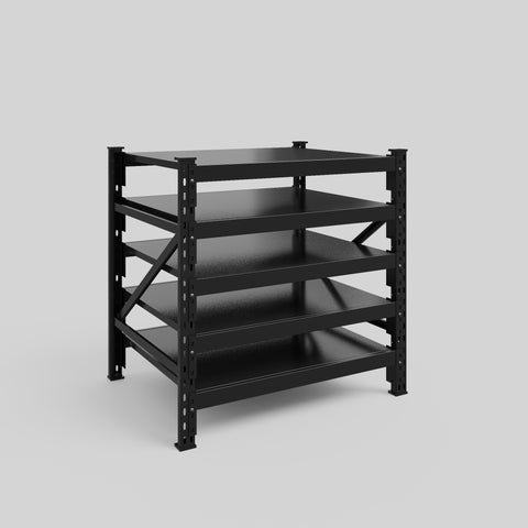 Longspan Metal Shelving - 1000mm High - Full Bay - Steel Shelf