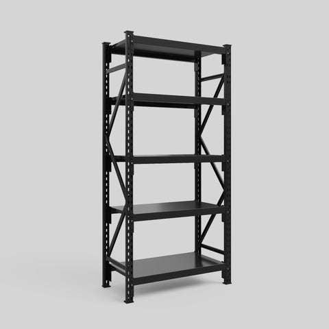 Longspan Metal Shelving - 2100mm High - Full Bay - Steel Shelf