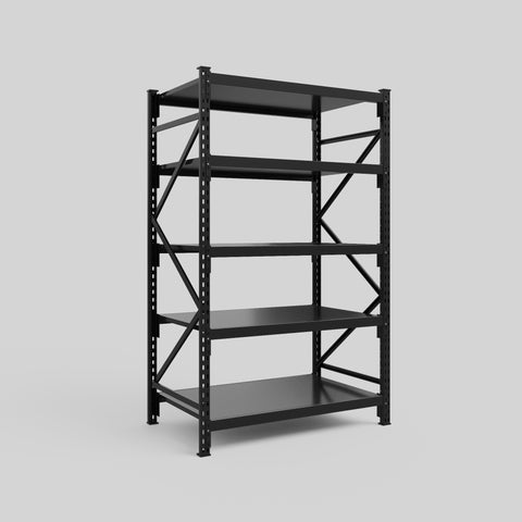 Longspan Metal Shelving - 2100mm High - Full Bay - Steel Shelf