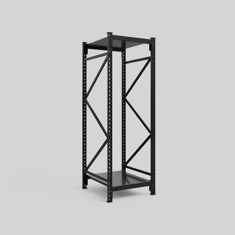 Longspan Metal Shelving - 2100mm High - Full Bay - Steel Shelf