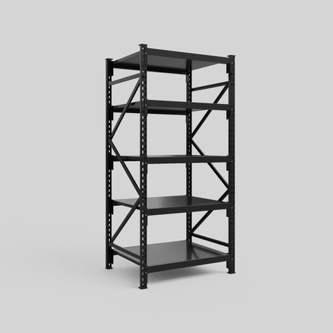 Longspan Metal Shelving - 2100mm High - Full Bay - Steel Shelf