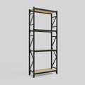 Longspan Metal Shelving - 3100mm High - Full Bay - Particleboard Shelf